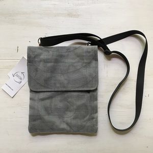 Smateria small crossbody bag